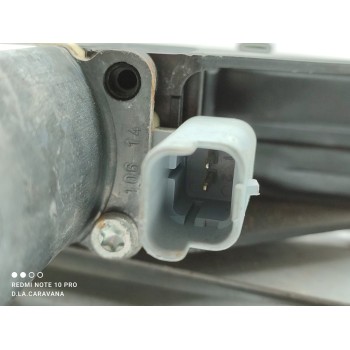 Recambio de elevalunas delantero izquierdo para peugeot 208 access referencia OEM IAM 9673154480  