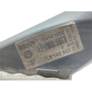 Recambio de intercooler para audi q7 (4l) 3.0 tdi referencia OEM IAM 7L6145803D  