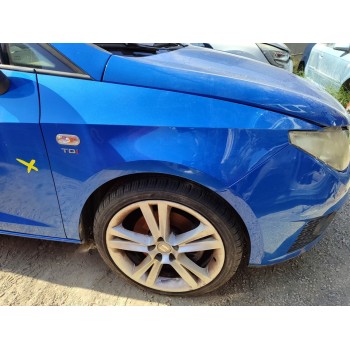 Recambio de aleta delantera derecha para seat ibiza st (6j8) sport referencia OEM IAM 6J0821022A  