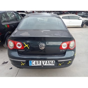 volkswagen passat berlina (3c2) del año 2006