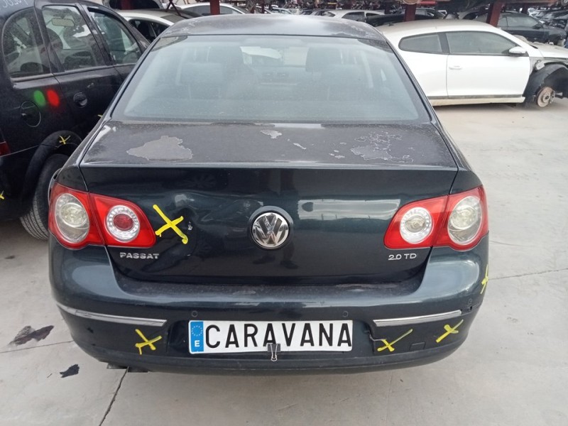 volkswagen passat berlina (3c2) del año 2006