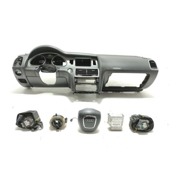 Recambio de kit airbag para audi q7 (4l) 3.0 tdi referencia OEM IAM 4L0880201K  