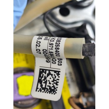 Recambio de airbag delantero izquierdo para volkswagen touran (1t2) advance referencia OEM IAM 1T0880201G  