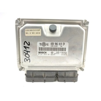 Recambio de centralita motor uce para volkswagen passat berlina (3b3) advance referencia OEM IAM 0281010701  