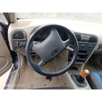 volvo s40 berlina del año 2001