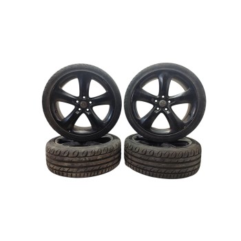 Recambio de juego llantas para opel astra j lim. cosmo referencia OEM IAM 13259254  