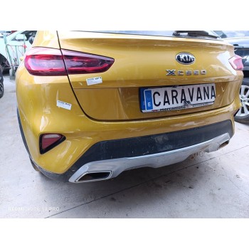 PARAGOLPES TRASERO 86640J7CA0 