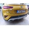 Recambio de paragolpes trasero para kia xceed drive referencia OEM IAM 86640J7CA0  