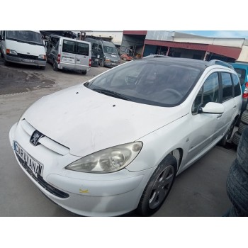 peugeot 307 break / sw (s1) del año 2004