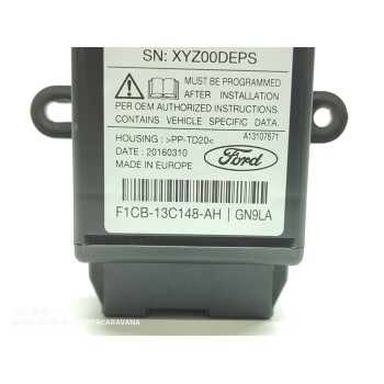 Recambio de modulo electronico para ford focus lim. business referencia OEM IAM F1CB13C148AH  