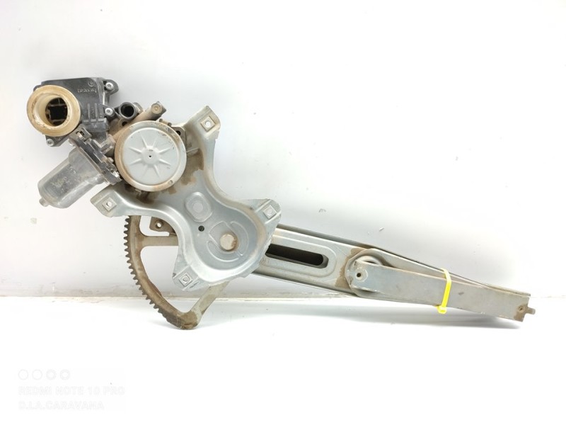 Recambio de elevalunas delantero izquierdo para toyota yaris (ksp9/scp9/nlp9) básico referencia OEM IAM 698200D041  