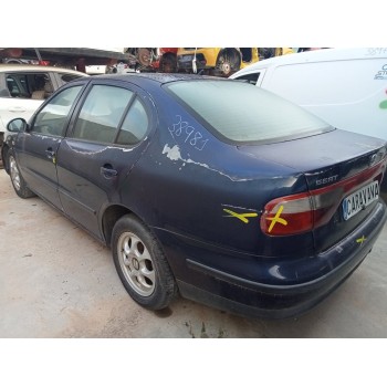 seat toledo (1m2) del año 2000