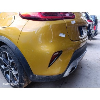 Recambio de paragolpes trasero para kia xceed drive referencia OEM IAM 86640J7CA0  