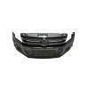 Recambio de paragolpes delantero para volkswagen tiguan (5n2) advance bluemotion referencia OEM IAM 5N0807217EQ  