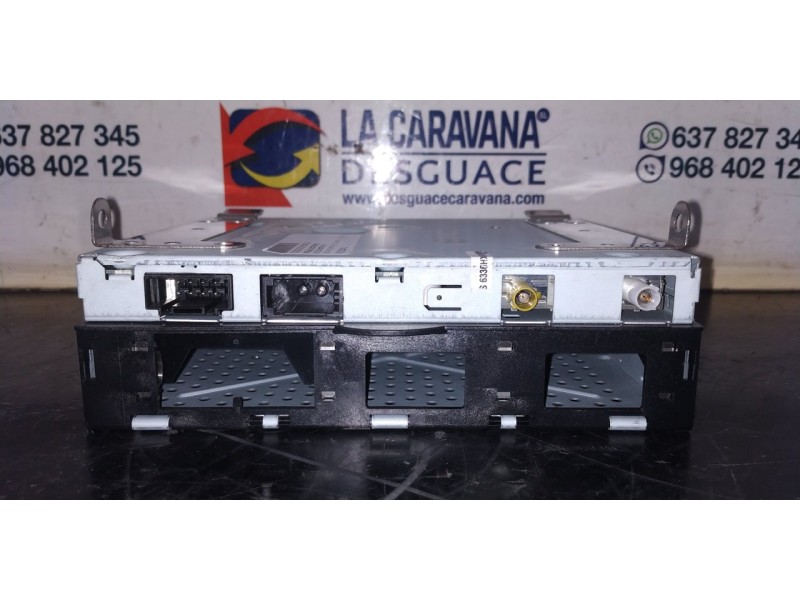 Recambio de modulo electronico para audi a5 coupe (8t) 3.0 tdi quattro referencia OEM IAM 4F0035541L  