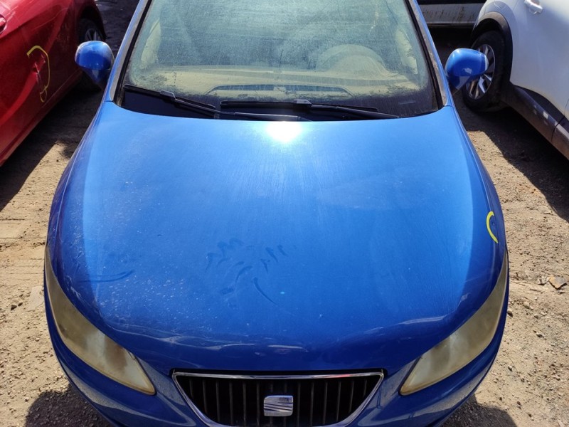 Recambio de capo para seat ibiza st (6j8) sport referencia OEM IAM 6J0823031  