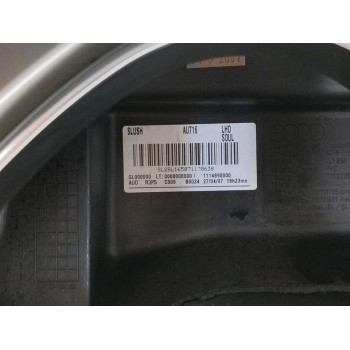 Recambio de kit airbag para audi q7 (4l) 3.0 tdi referencia OEM IAM 4L0880201K  