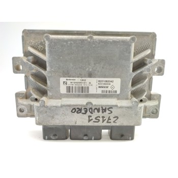 Recambio de centralita motor uce para dacia sandero básico referencia OEM IAM 8201082042  