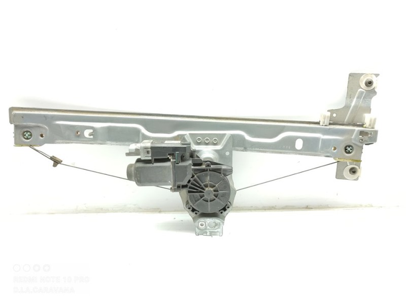 Recambio de elevalunas delantero izquierdo para peugeot 207 sport referencia OEM IAM 9681181980  