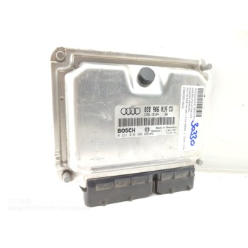Recambio de centralita motor uce para audi a4 berlina (8e) 1.9 tdi (96kw) referencia OEM IAM 038906018CG  
