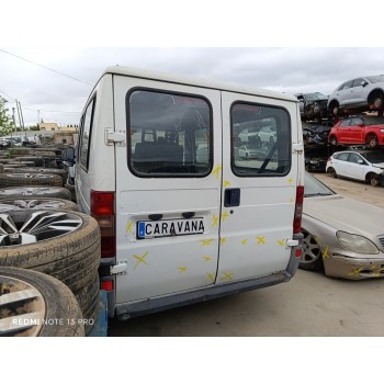 citroën jumper caja cerrada (1) del año 1999