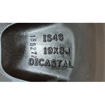 Recambio de juego llantas para opel astra j lim. cosmo referencia OEM IAM 13259254  