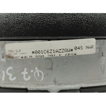 Recambio de kit airbag para audi q7 (4l) 3.0 tdi referencia OEM IAM 4L0880201K  