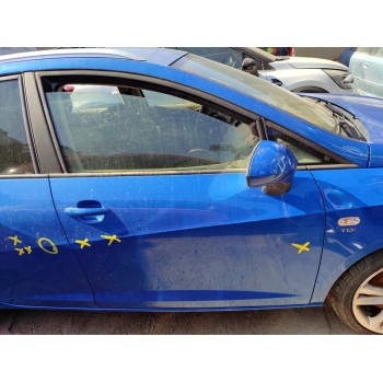 Recambio de puerta delantera derecha para seat ibiza st (6j8) sport referencia OEM IAM 6J4831056  