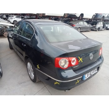 volkswagen passat berlina (3c2) del año 2006