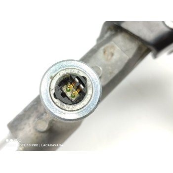 Recambio de pretensor airbag izquierdo para bmw serie 3 berlina (e90) 330i referencia OEM IAM 72117211595  