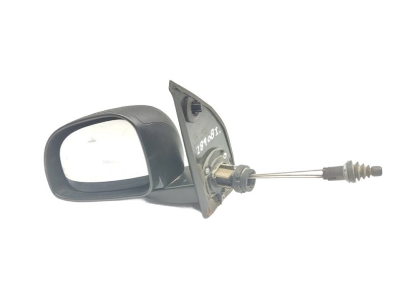 Recambio de retrovisor izquierdo para fiat panda (169) 55kw referencia OEM IAM 735534266  