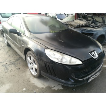 peugeot 407 coupe del año 2006