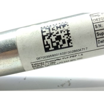 Recambio de cinturon seguridad delantero derecho para maserati levante diesel referencia OEM IAM 06700395800  