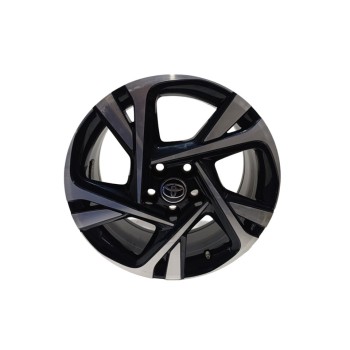 Recambio de llanta para toyota c-hr hybrid active referencia OEM IAM 42611YP360  