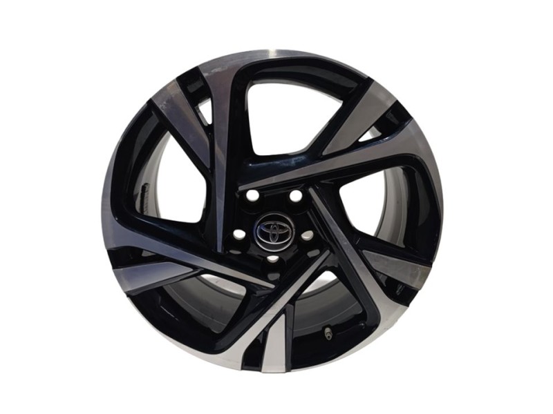 Recambio de llanta para toyota c-hr hybrid active referencia OEM IAM 42611YP360  