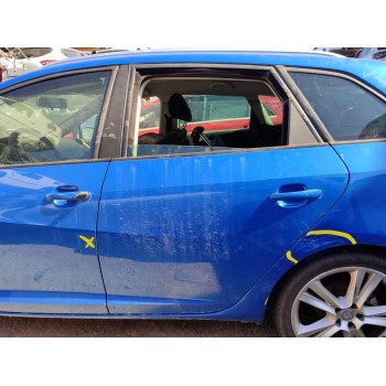 Recambio de puerta trasera izquierda para seat ibiza st (6j8) sport referencia OEM IAM 6J8833055  