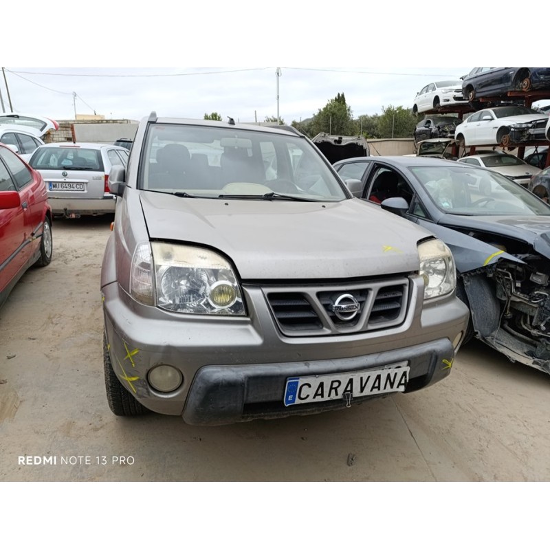 nissan x-trail (t30) del año 2003
