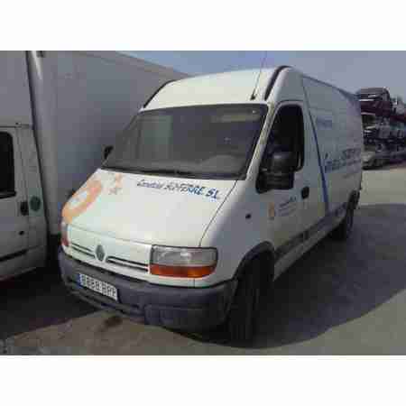 RENAULT MASTER DESDE '98