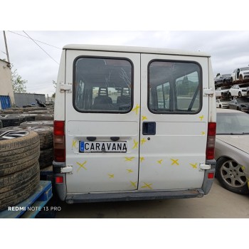 citroën jumper caja cerrada (1) del año 1999