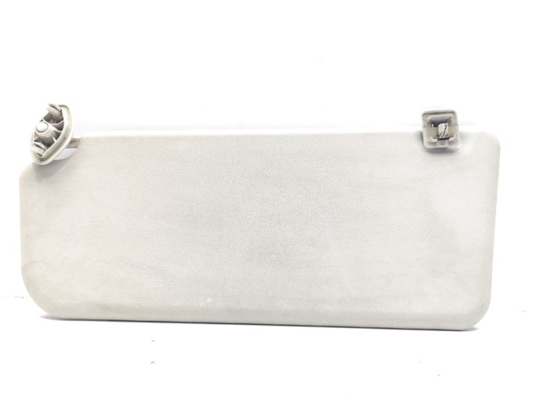 Recambio de parasol derecho para citroën jumpy hdi 120 27 l1h1 furg. referencia OEM IAM 8143SL  