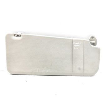 Recambio de parasol derecho para citroën jumpy hdi 120 27 l1h1 furg. referencia OEM IAM 8143SL  