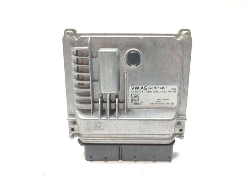 Recambio de centralita motor uce para volkswagen golf vii lim. advance bluemotion tech. referencia OEM IAM 04L907445B  