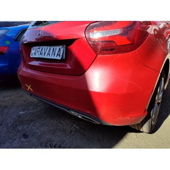 Recambio de paragolpes trasero para mercedes-benz clase a (w176) a 200 cdi (176.008) referencia OEM IAM A1768800000  