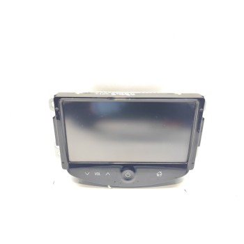 Recambio de pantalla multifuncion para chevrolet trax lt referencia OEM IAM 95333729  