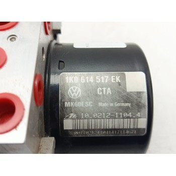Recambio de abs para volkswagen scirocco (138) r-line bmt referencia OEM IAM 1K0907379CC  