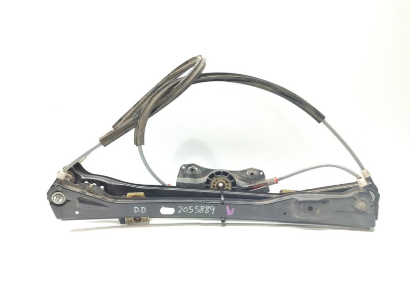 Recambio de elevalunas delantero derecho para volkswagen golf v berlina (1k1) gt sport referencia OEM IAM 1K3837462A  