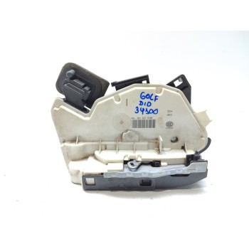 Recambio de cerradura puerta delantera derecha para volkswagen golf vii lim. advance bluemotion tech. referencia OEM IAM 5K18370