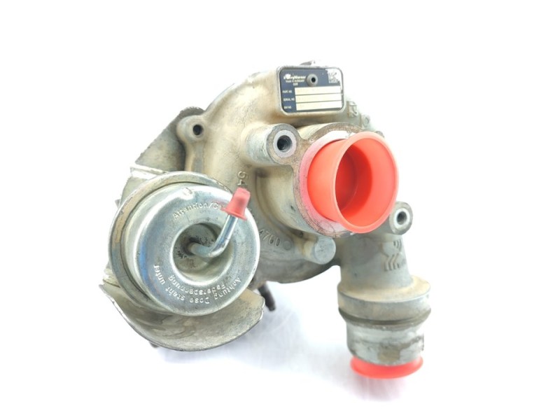 Recambio de turbocompresor para renault clio iii 1.5 dci diesel fap referencia OEM IAM 82728353  