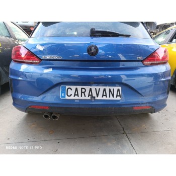 PARAGOLPES TRASERO 1K8807417BB 