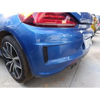 Recambio de paragolpes trasero para volkswagen scirocco (138) r-line bmt referencia OEM IAM 1K8807417BB  